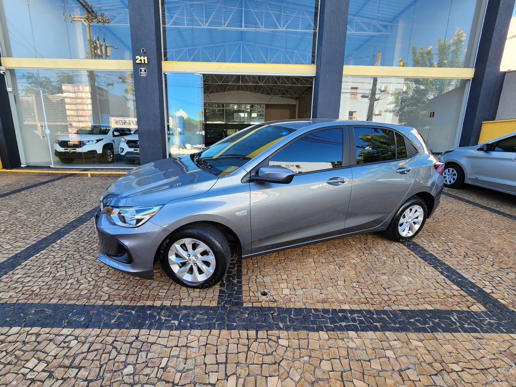 CHEVROLET ONIX