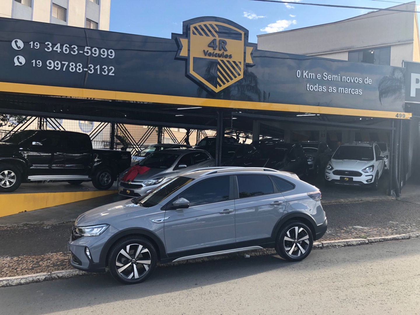 VOLKSWAGEN NIVUS