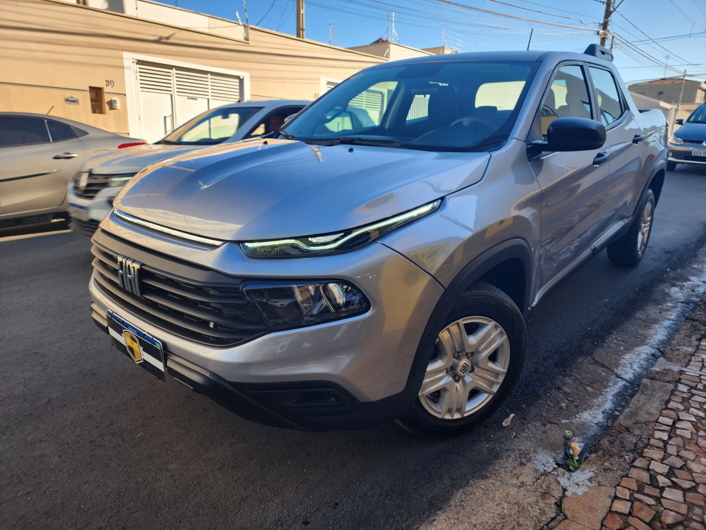 FIAT TORO