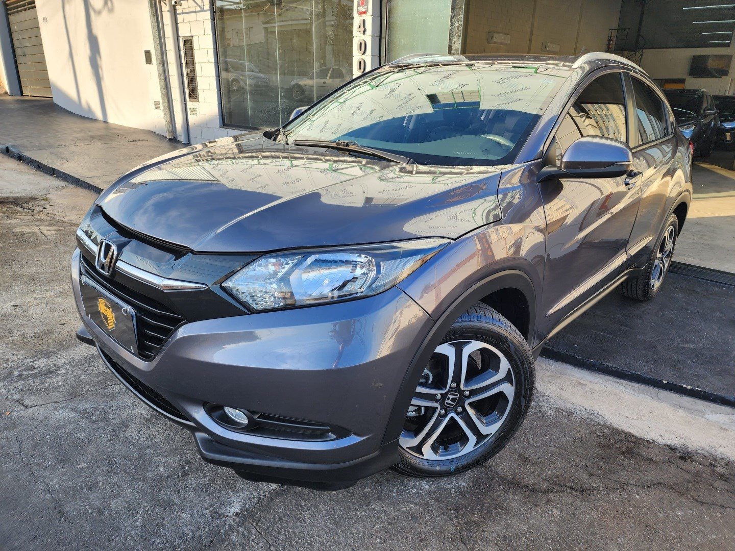 HONDA HR-V