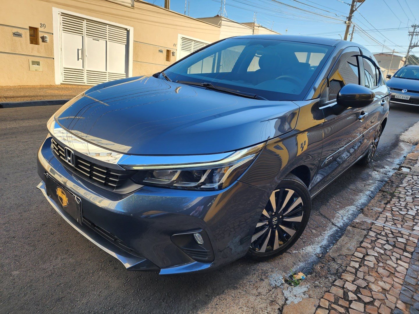 HONDA CITY