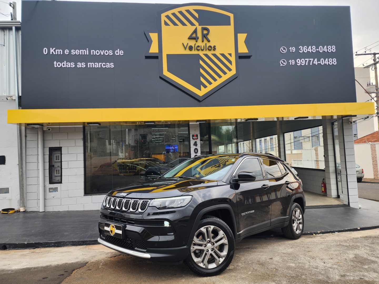 JEEP COMPASS