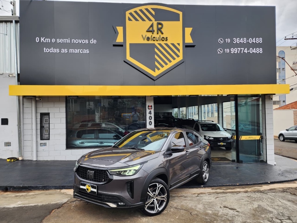 FIAT FASTBACK
