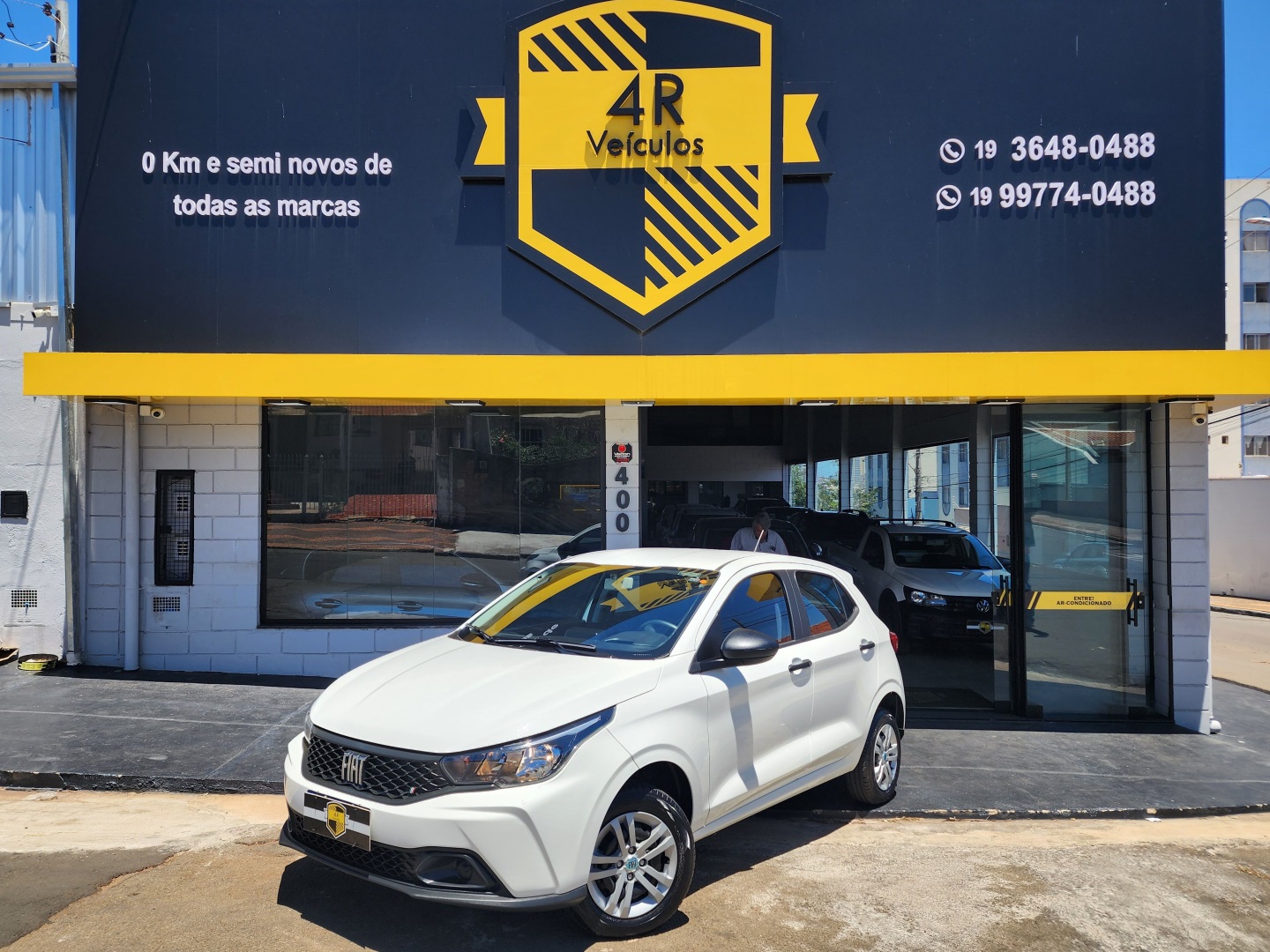 FIAT ARGO
