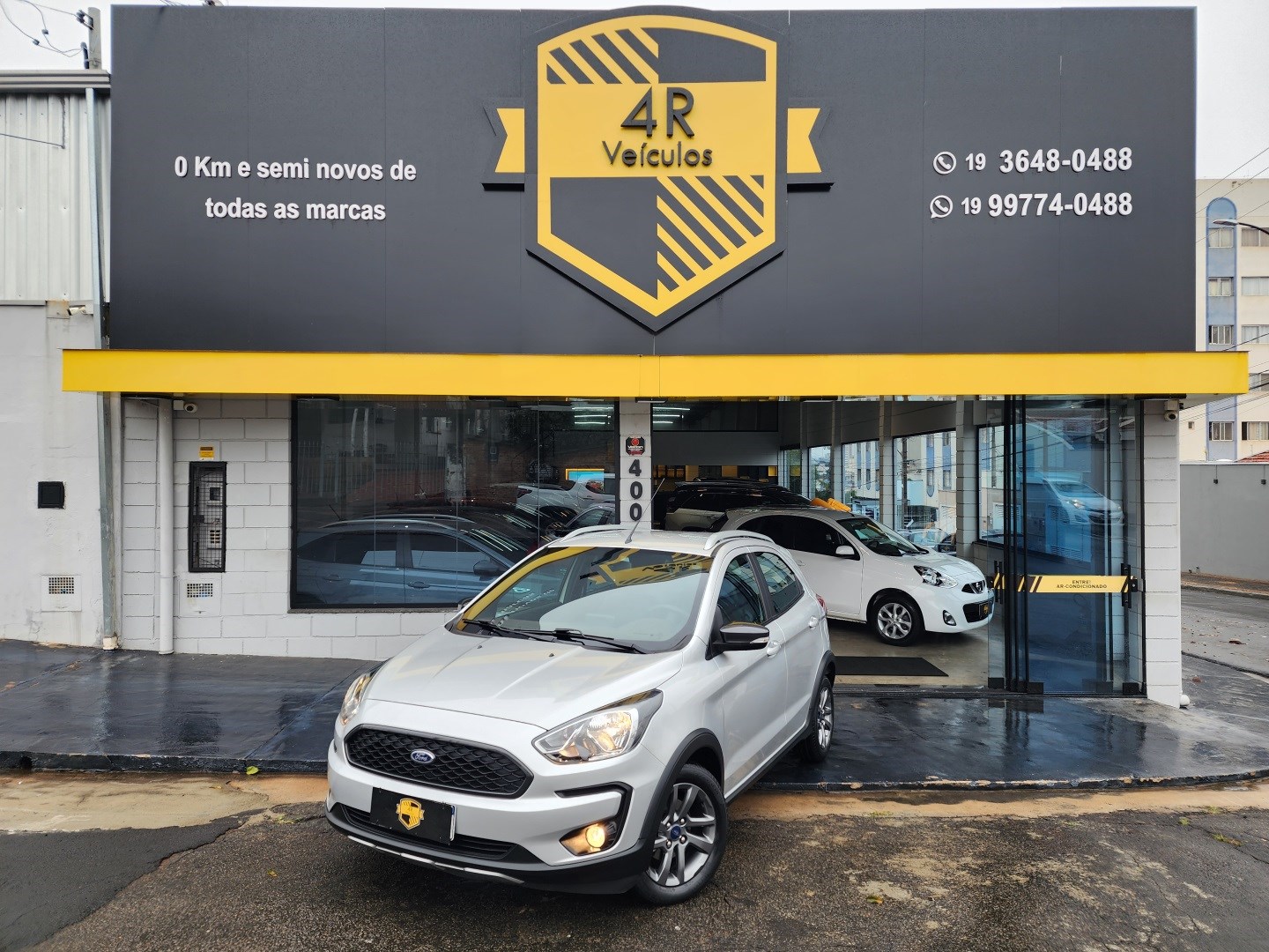 FORD KA