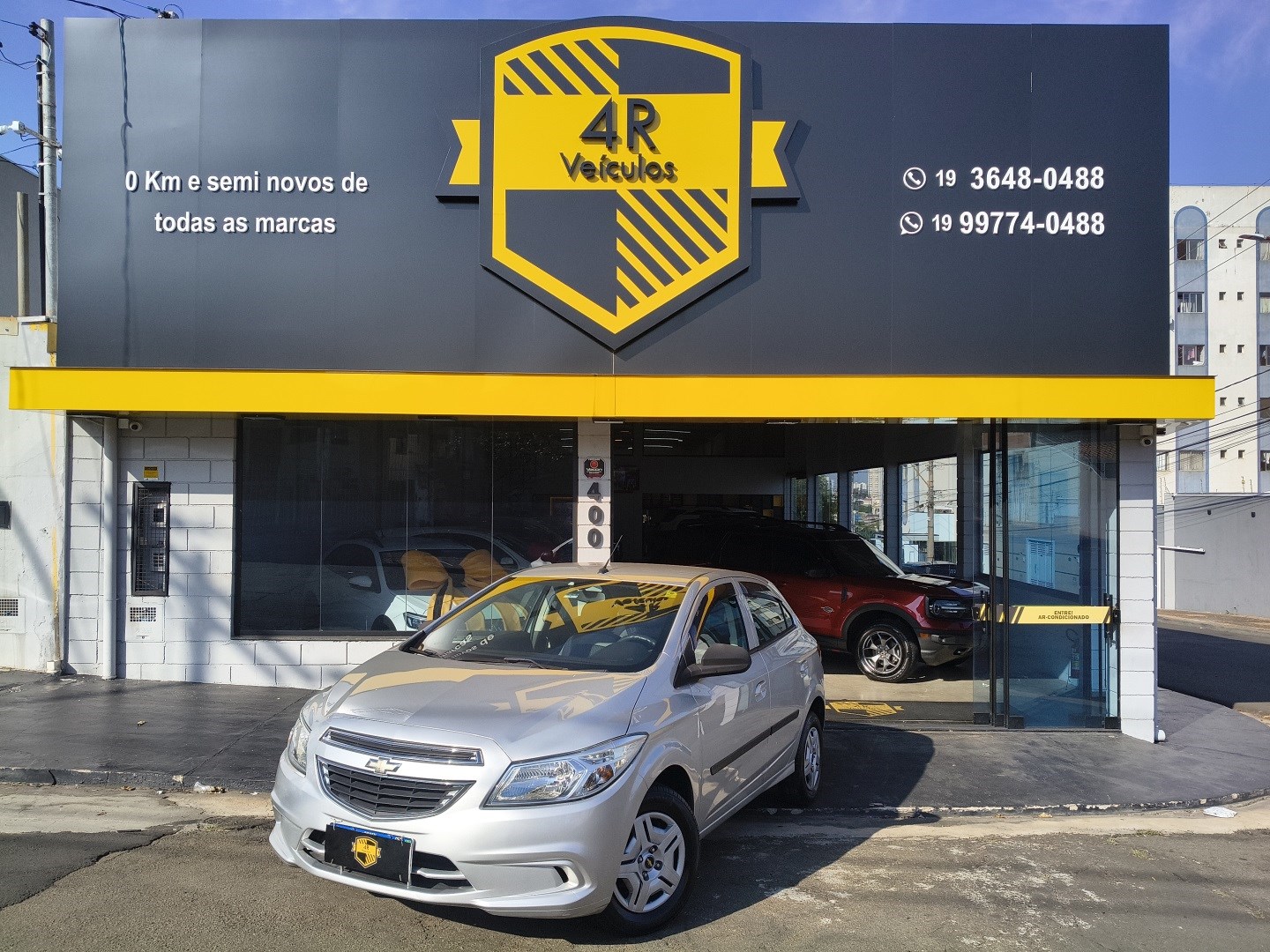 CHEVROLET ONIX