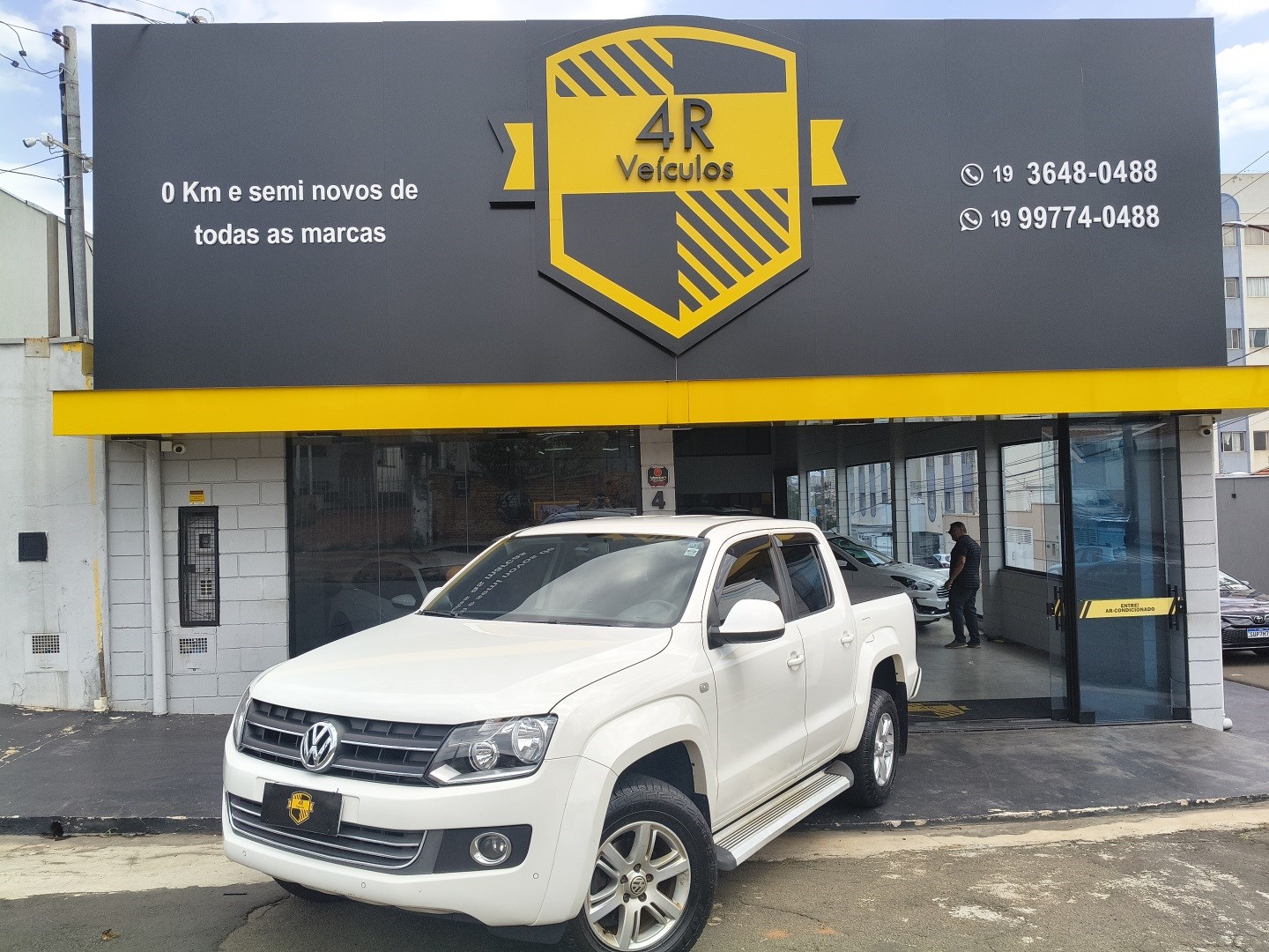 VOLKSWAGEN AMAROK