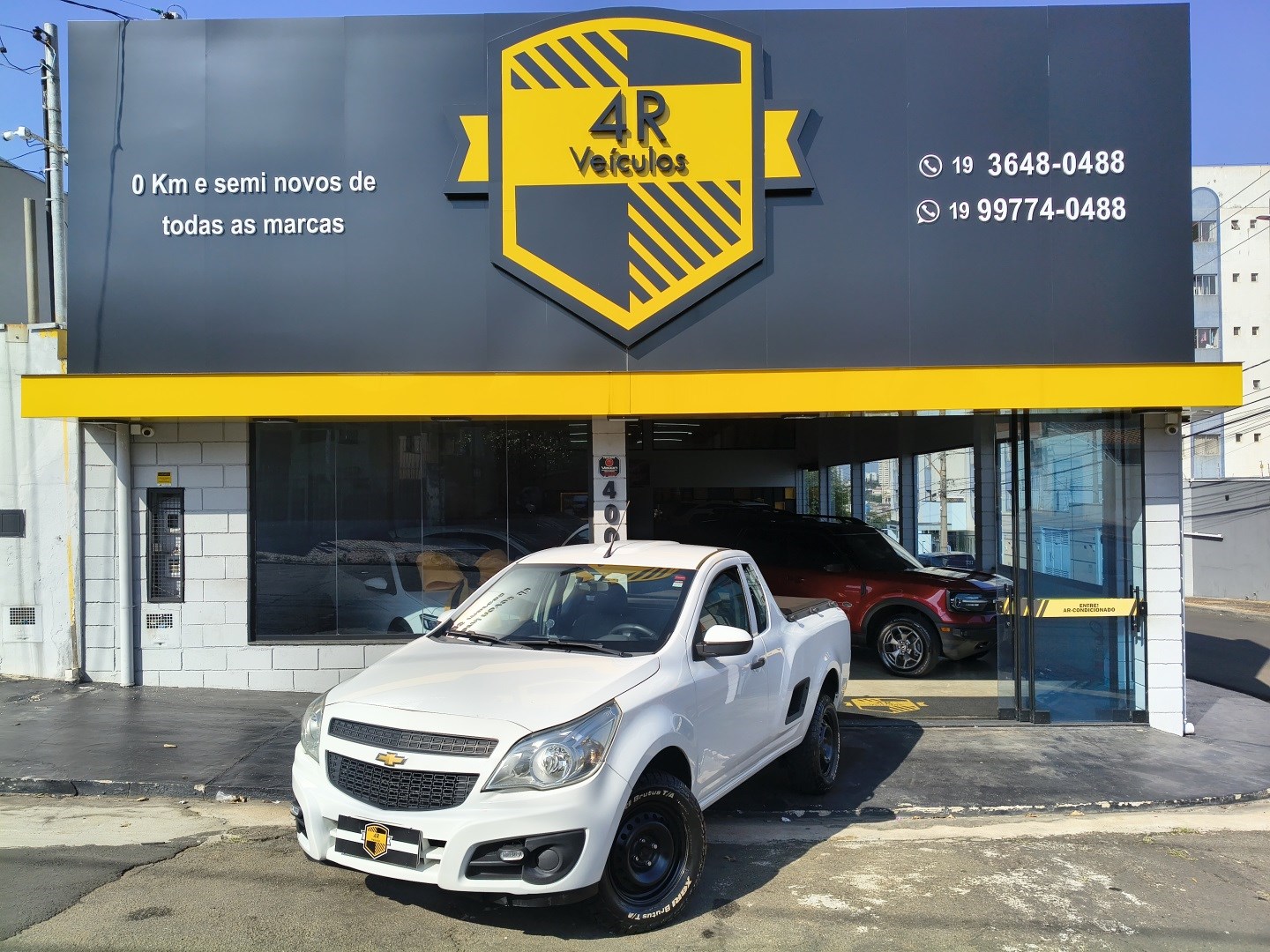 CHEVROLET MONTANA
