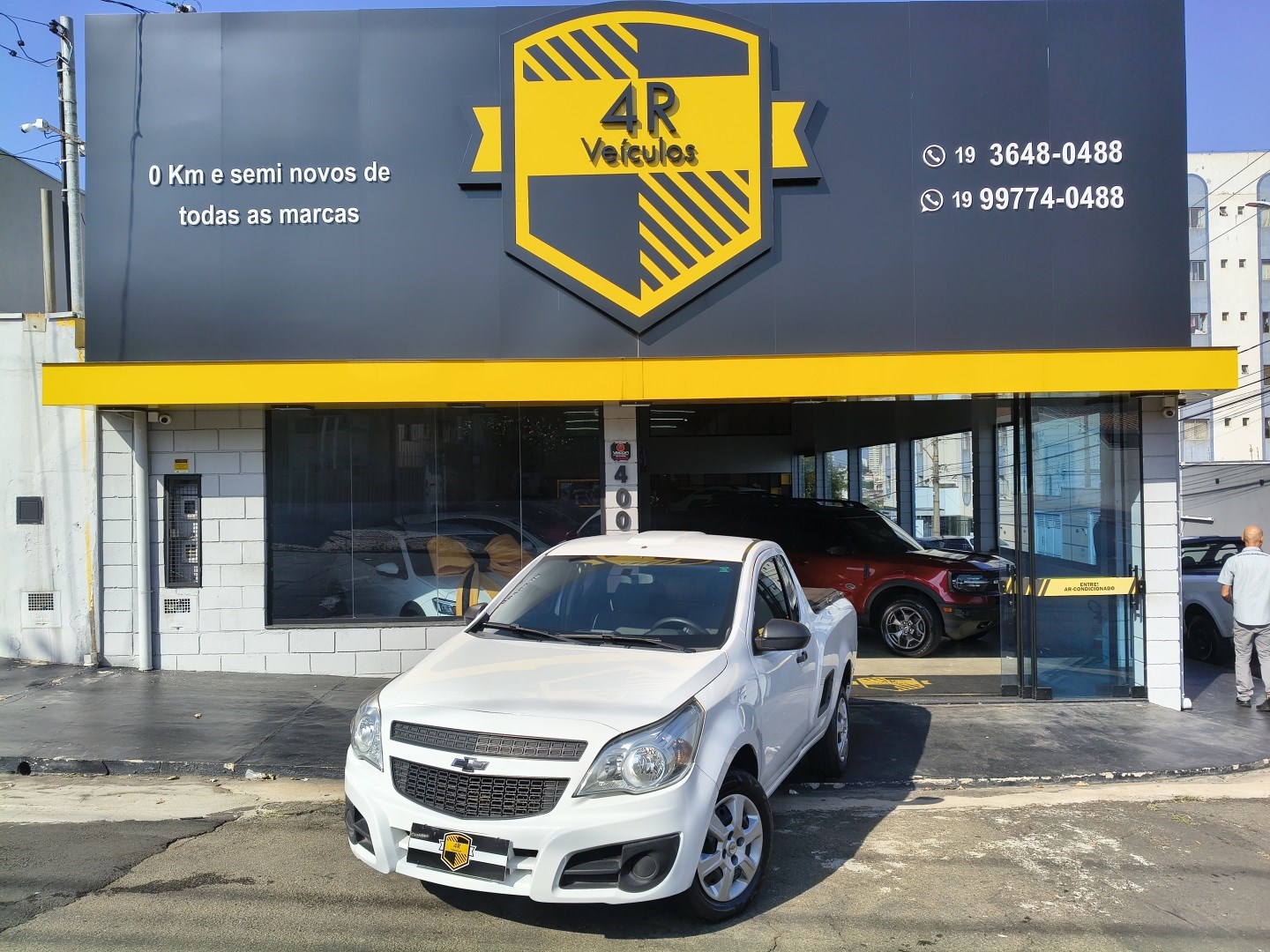 CHEVROLET MONTANA