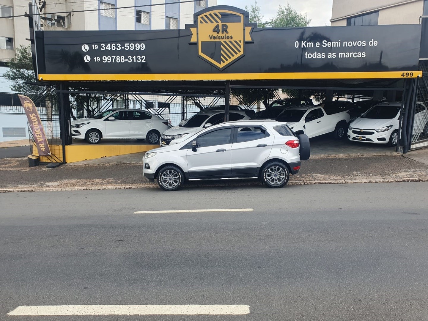 FORD ECOSPORT