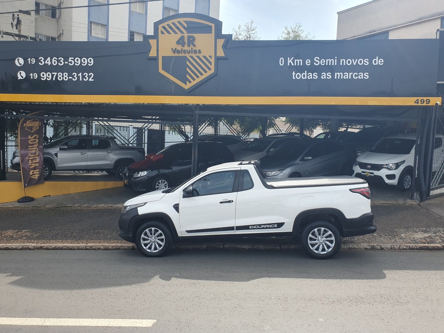 FIAT STRADA