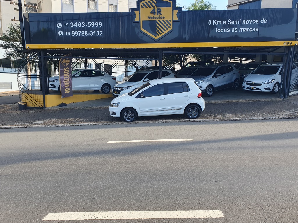 VOLKSWAGEN FOX