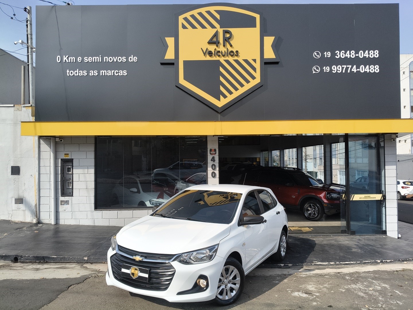 CHEVROLET ONIX