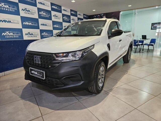 FIAT STRADA
