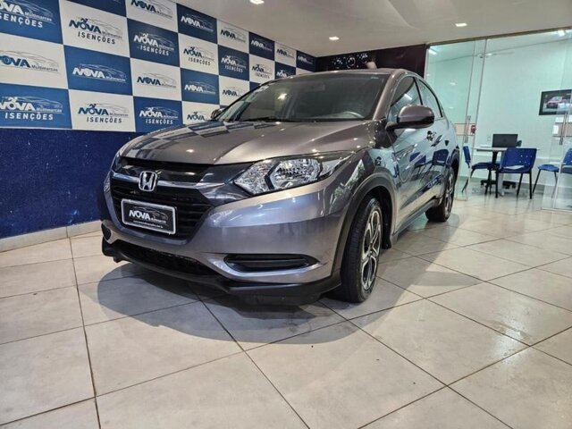 HONDA HR-V