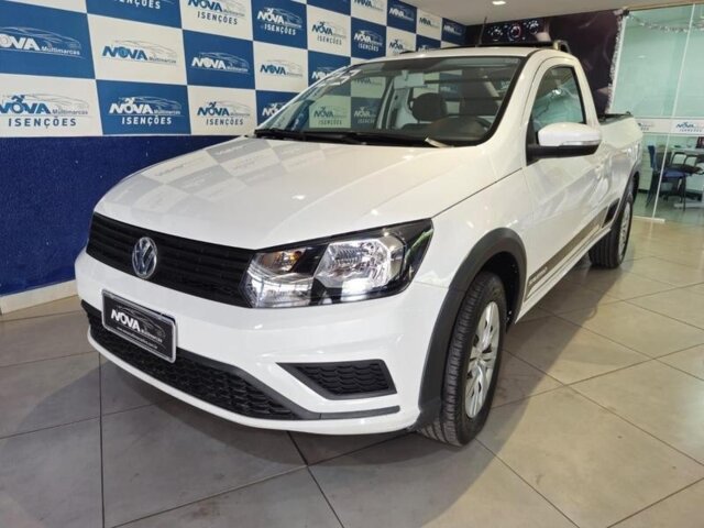 VOLKSWAGEN SAVEIRO