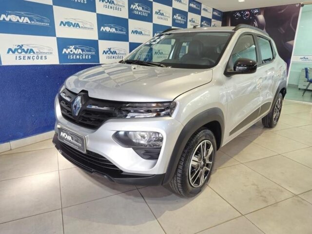 RENAULT KWID