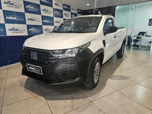 FIAT STRADA