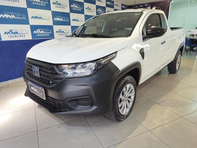 FIAT STRADA