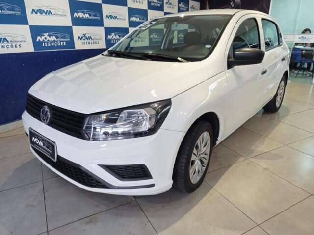 VOLKSWAGEN GOL