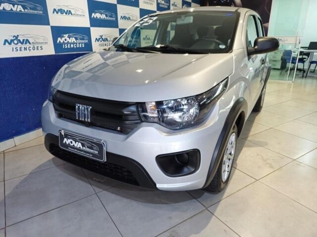 FIAT MOBI