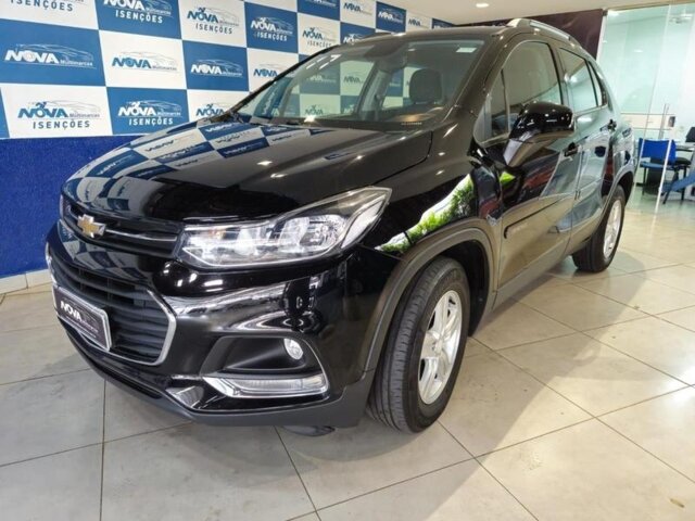 CHEVROLET TRACKER