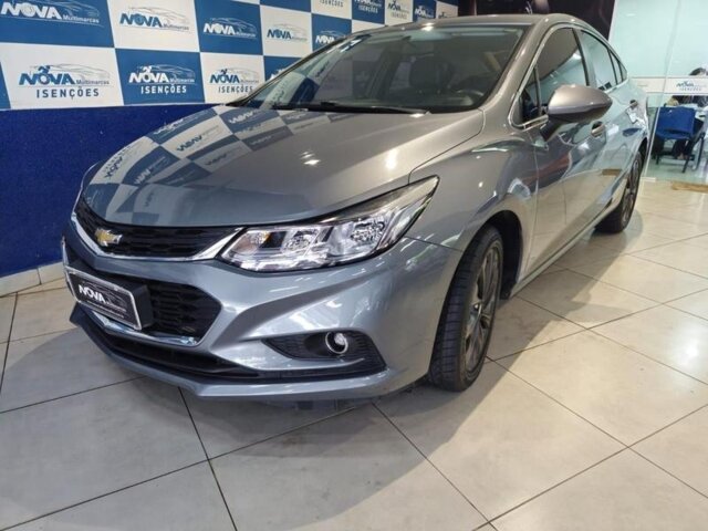 CHEVROLET CRUZE