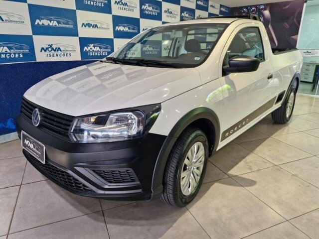 VOLKSWAGEN SAVEIRO
