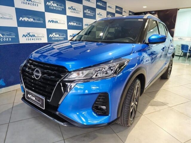 NISSAN KICKS