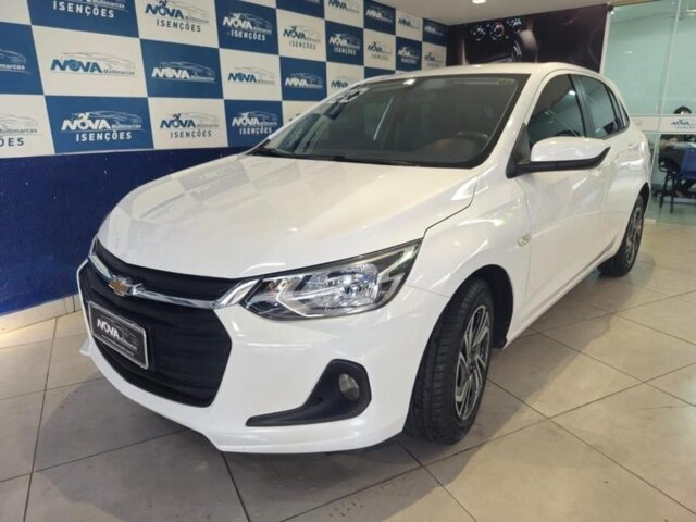 CHEVROLET ONIX
