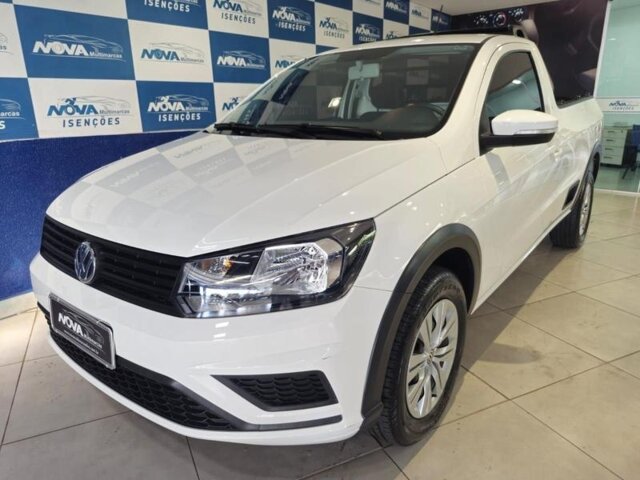 VOLKSWAGEN SAVEIRO