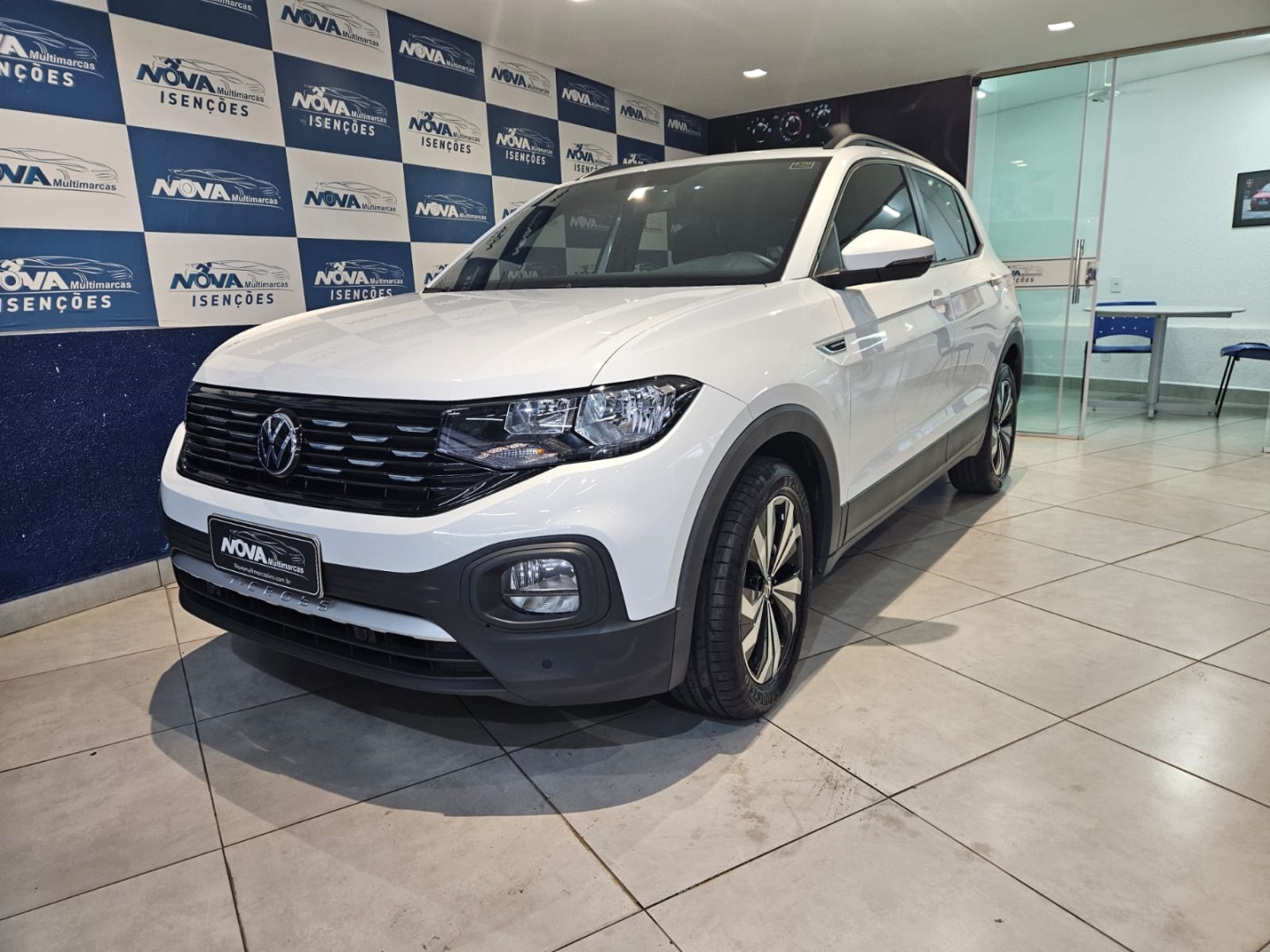 VOLKSWAGEN T-CROSS