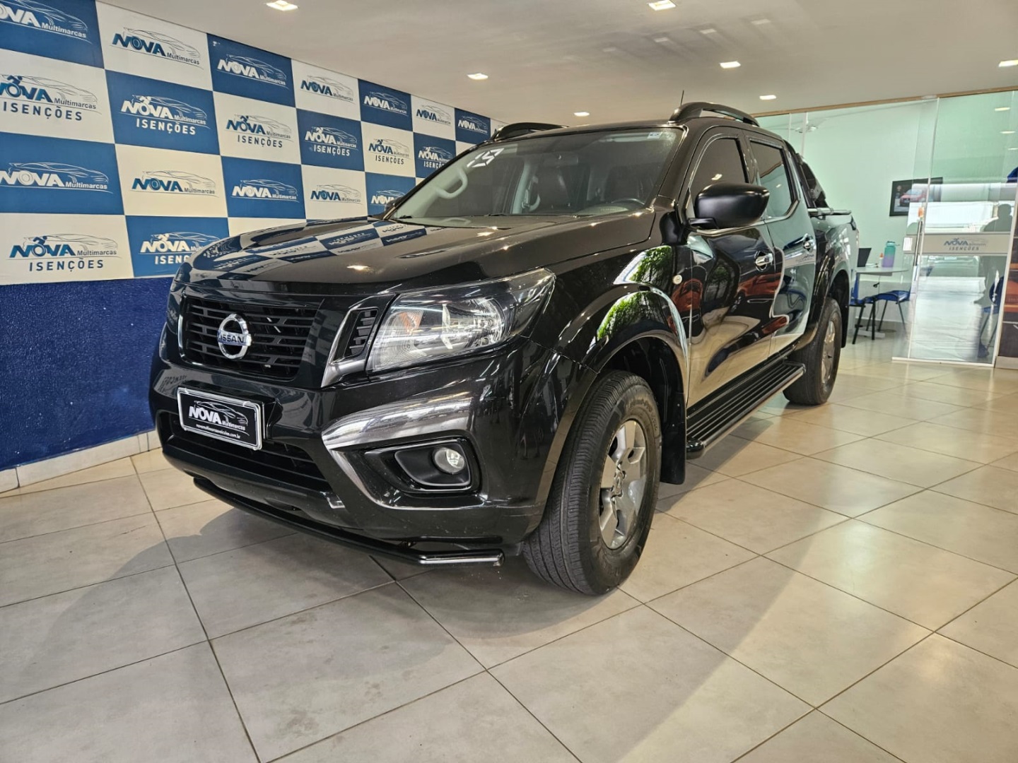 NISSAN FRONTIER