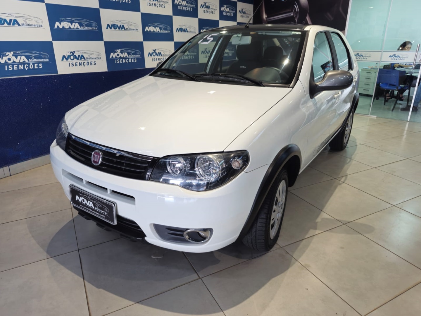 FIAT PALIO