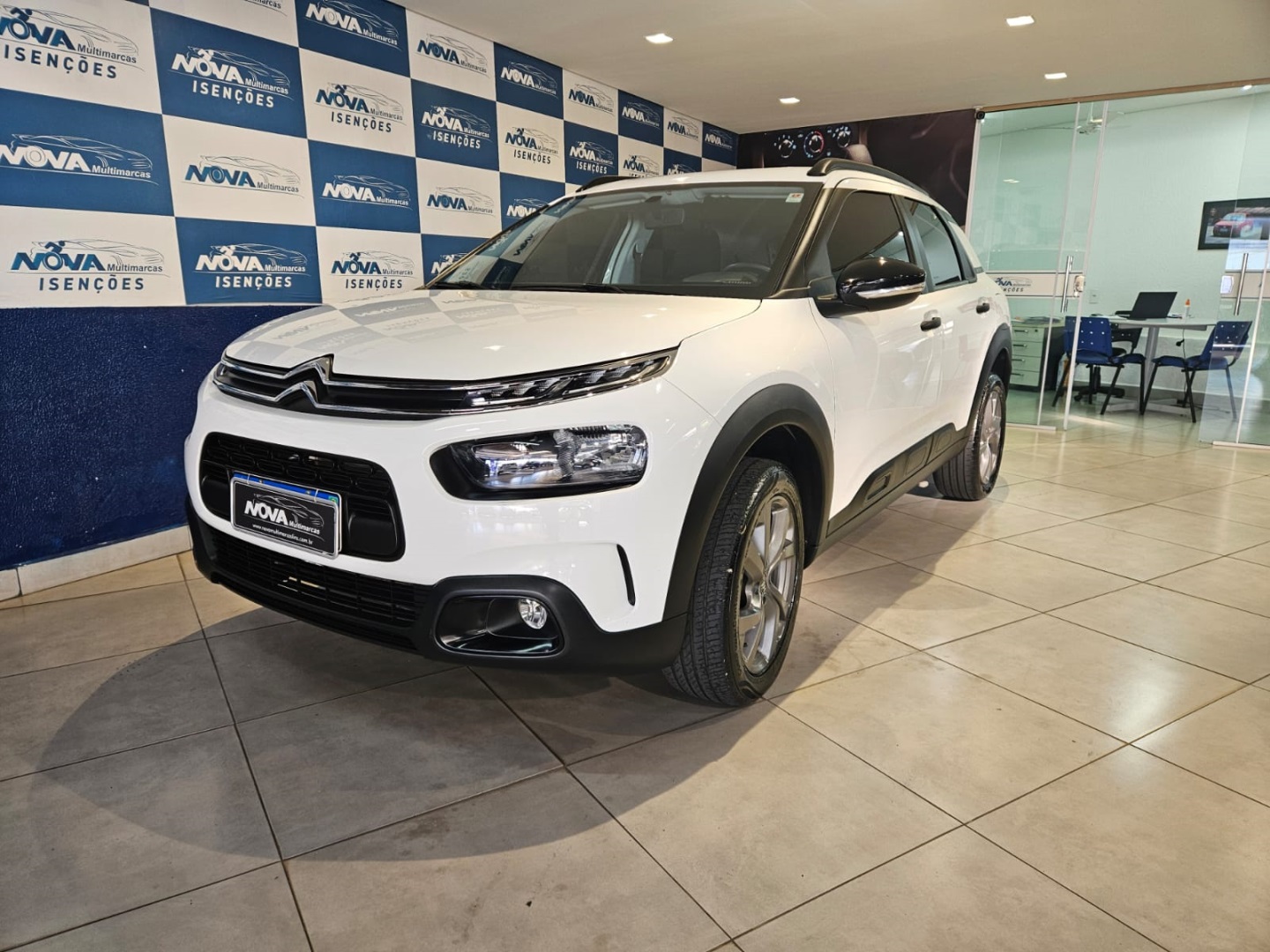 CITROEN C4 CACTUS