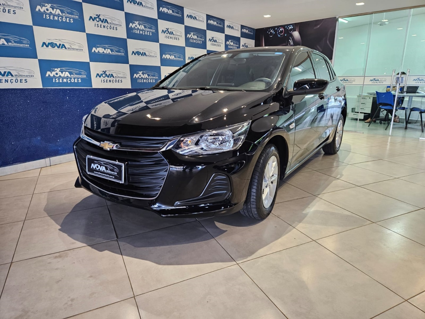 CHEVROLET ONIX