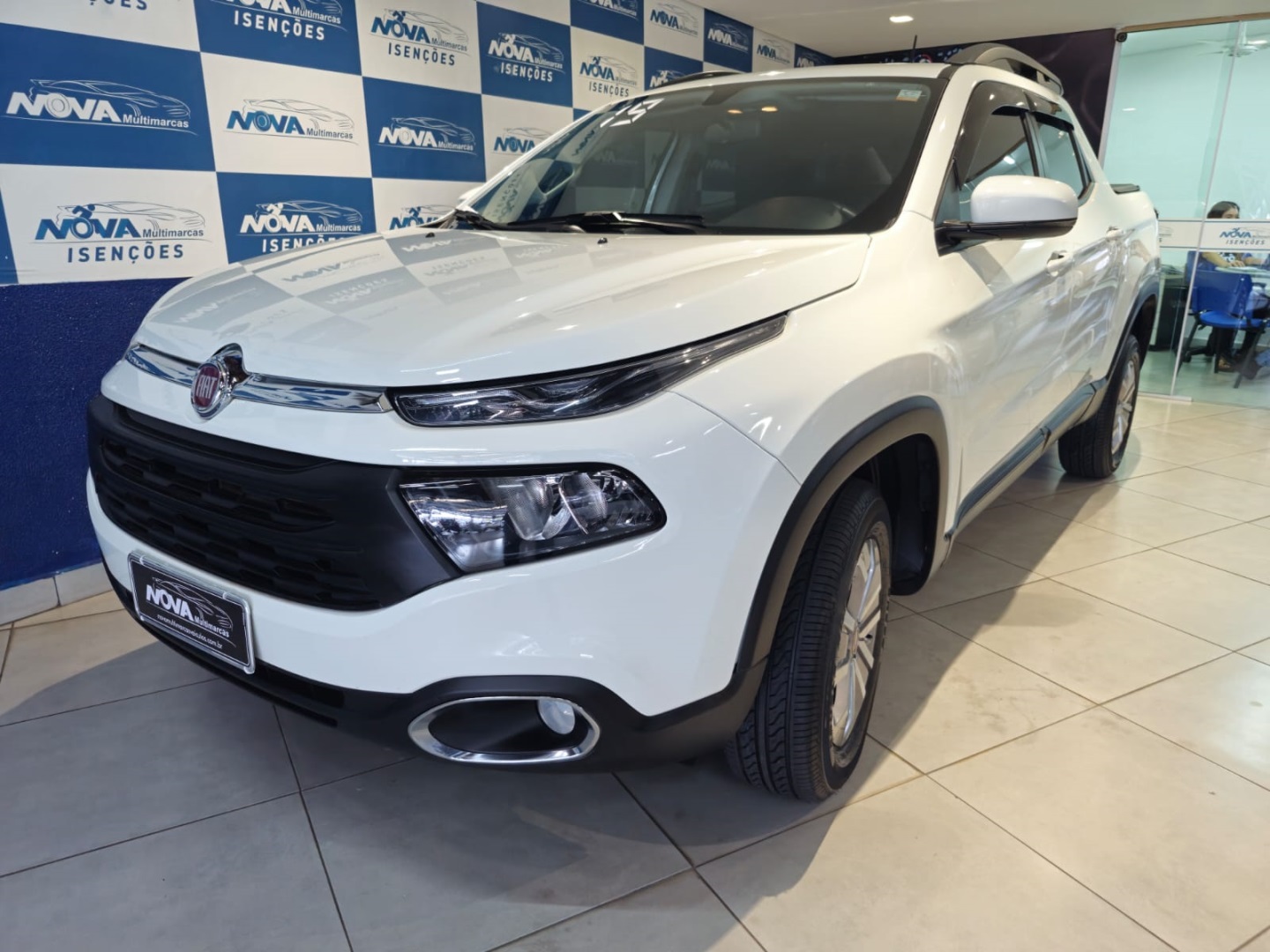 FIAT TORO