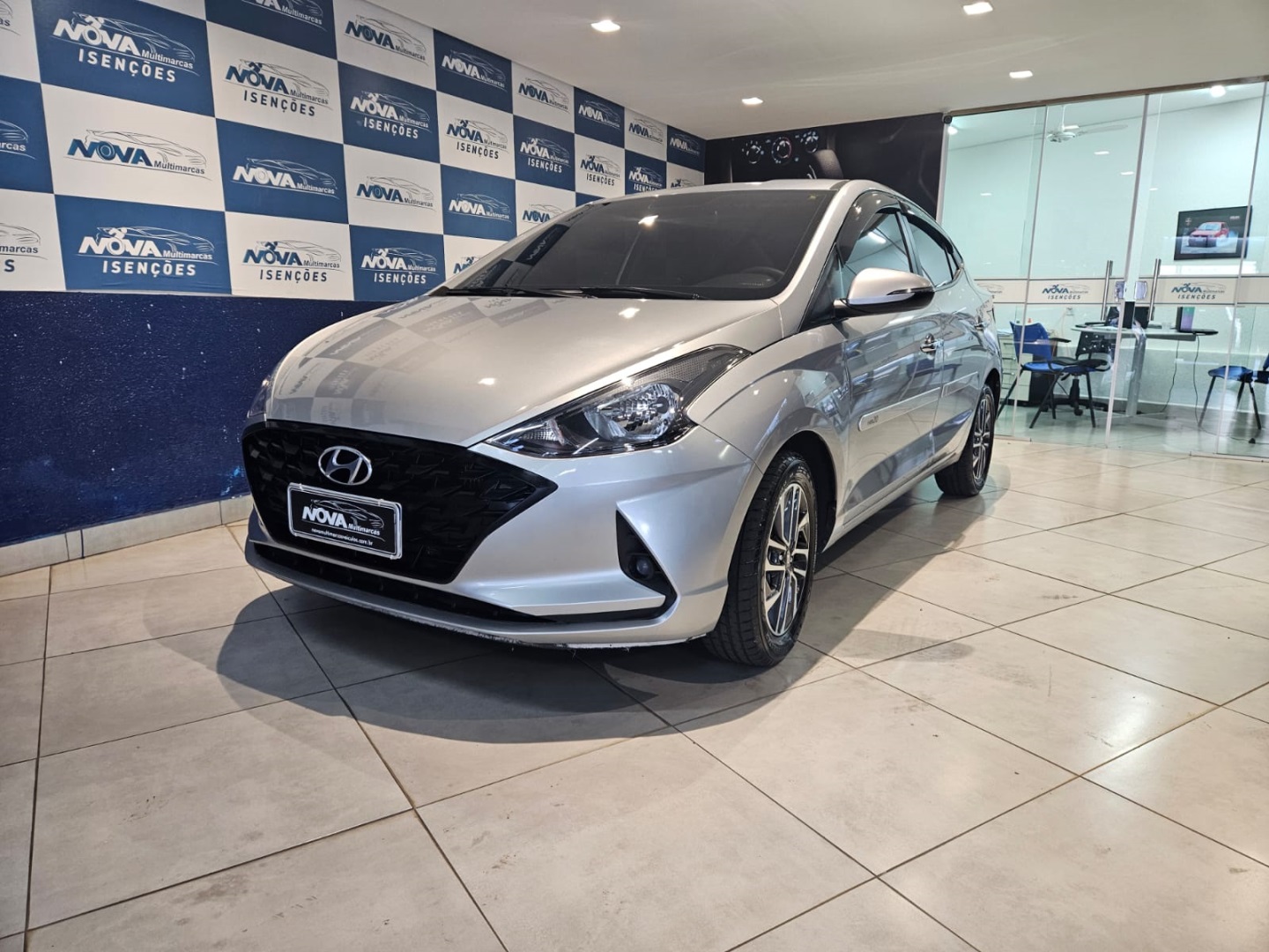 HYUNDAI HB20S