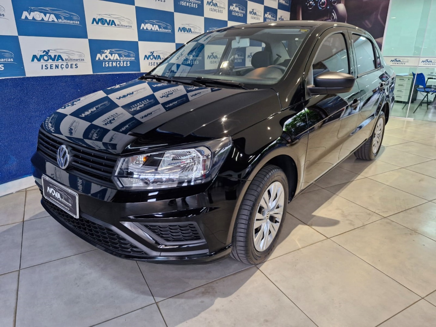VOLKSWAGEN VOYAGE