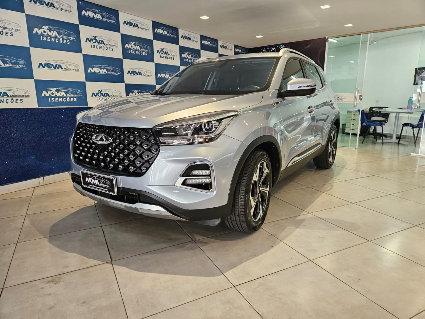 CHERY TIGGO 5X PRO