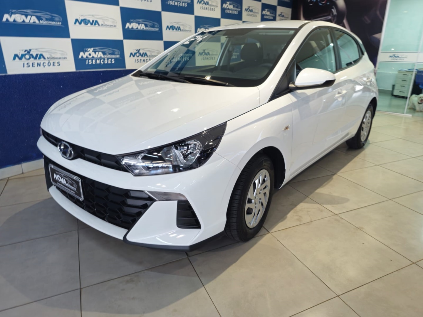 HYUNDAI HB20