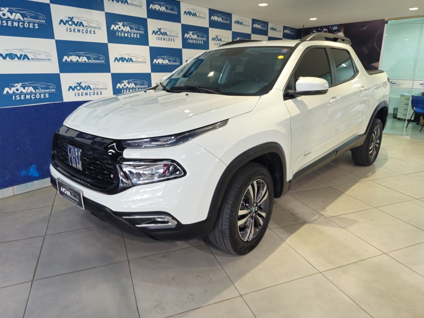 FIAT TORO