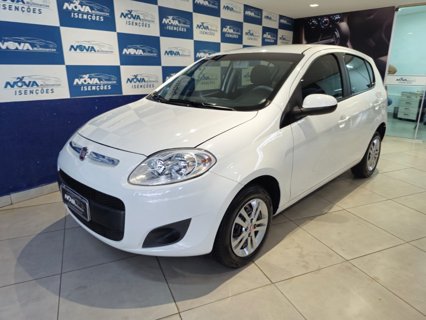 FIAT PALIO