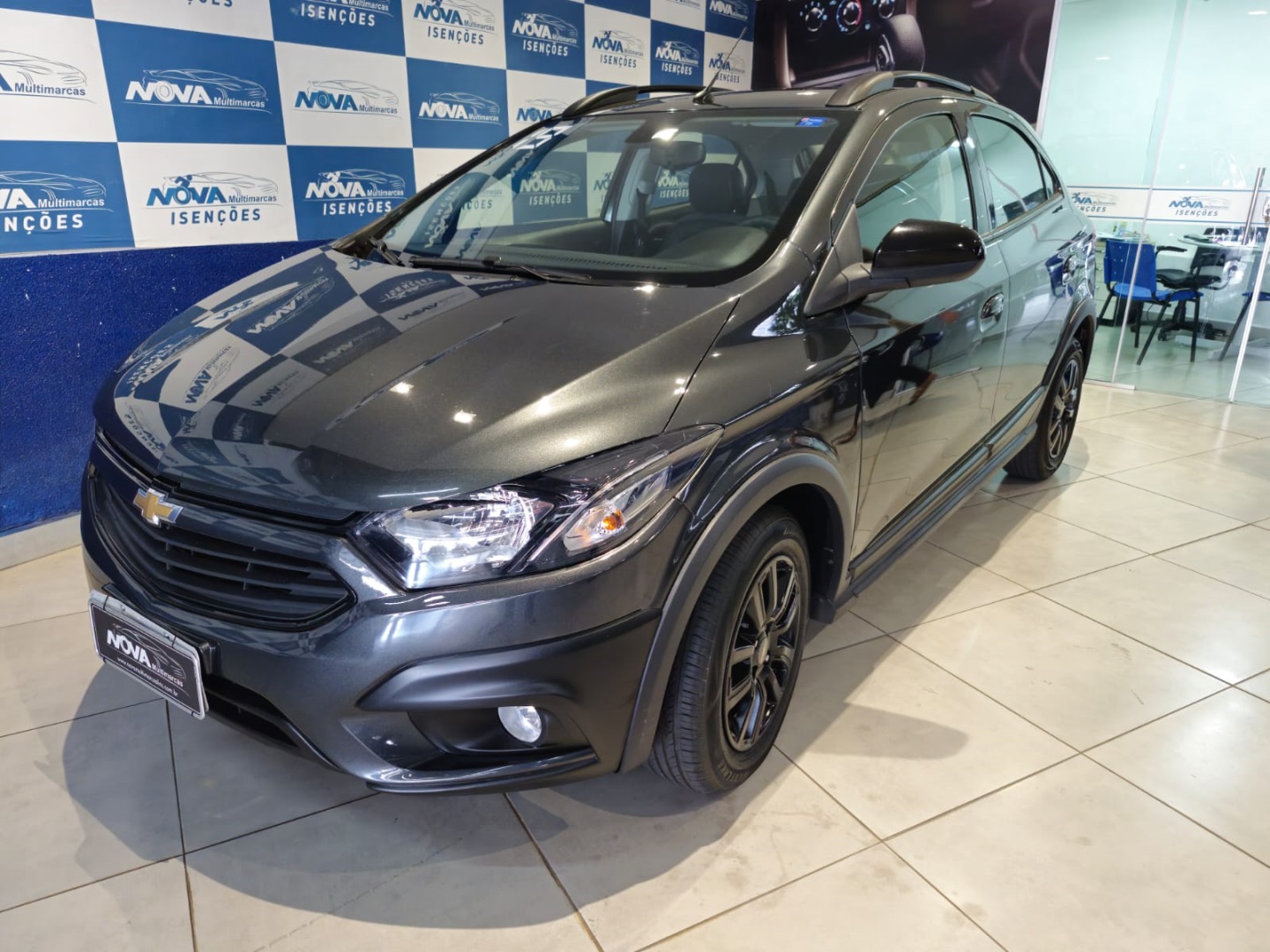 CHEVROLET ONIX