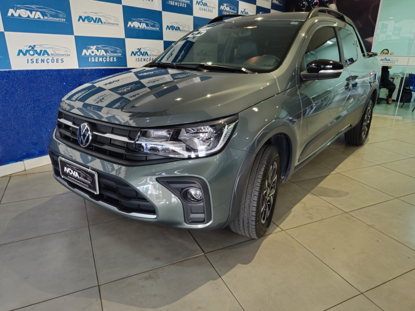 VOLKSWAGEN SAVEIRO