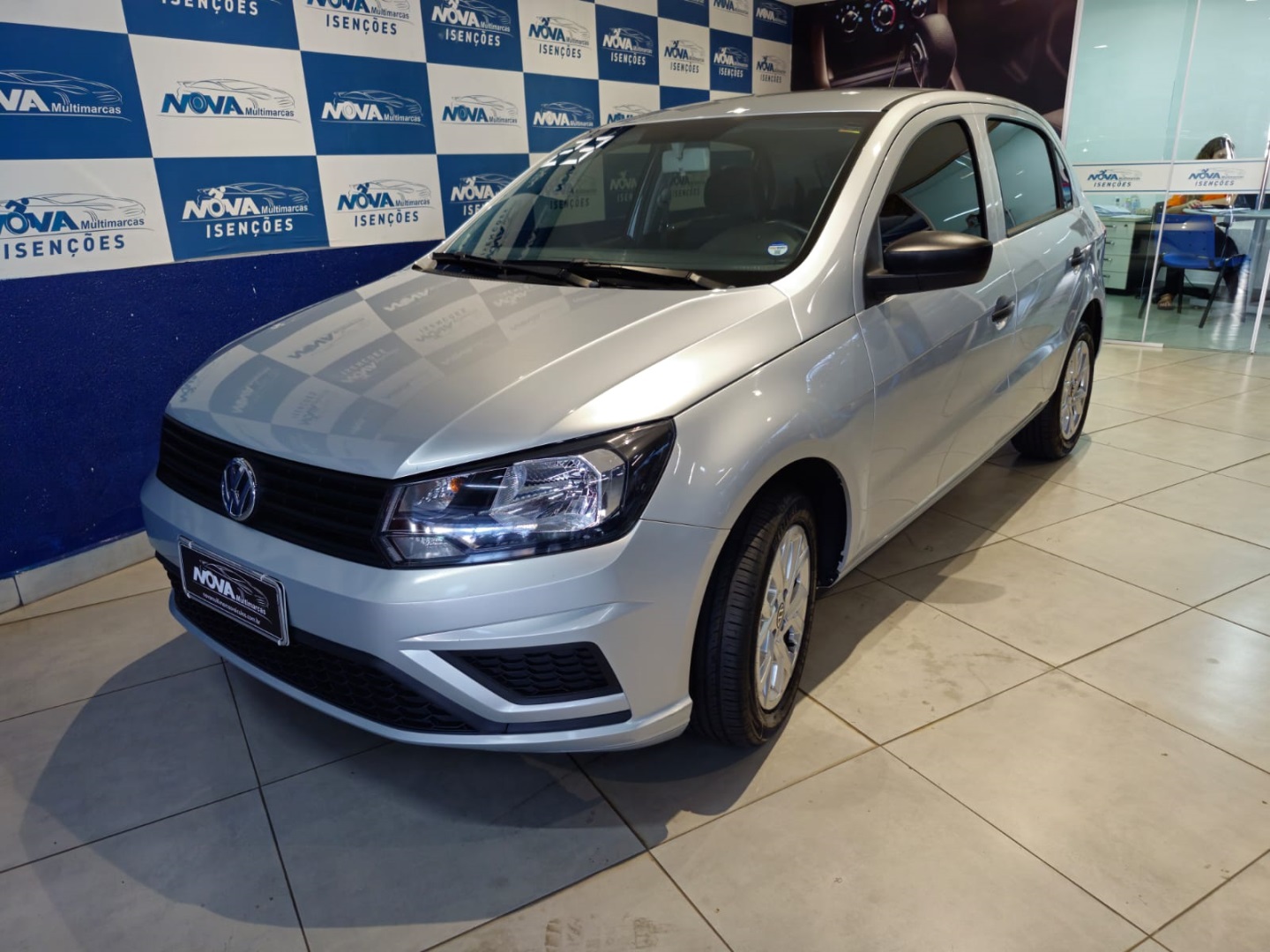 VOLKSWAGEN GOL