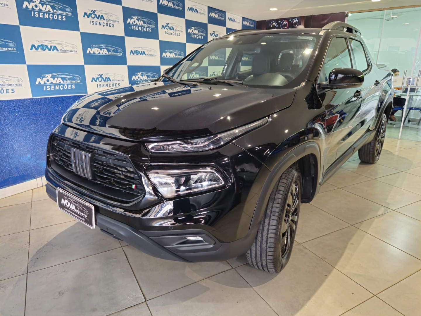 FIAT TORO