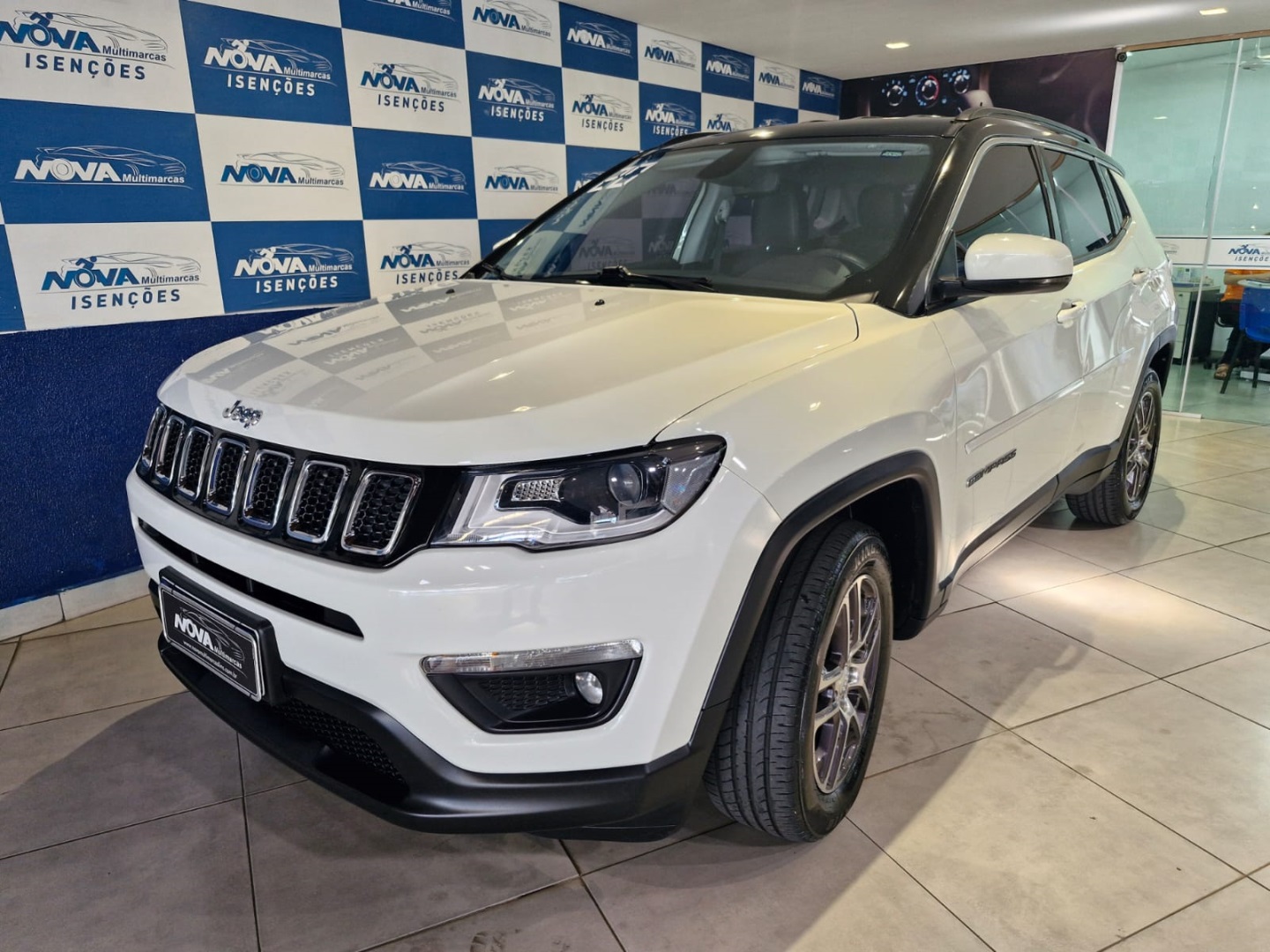 JEEP COMPASS