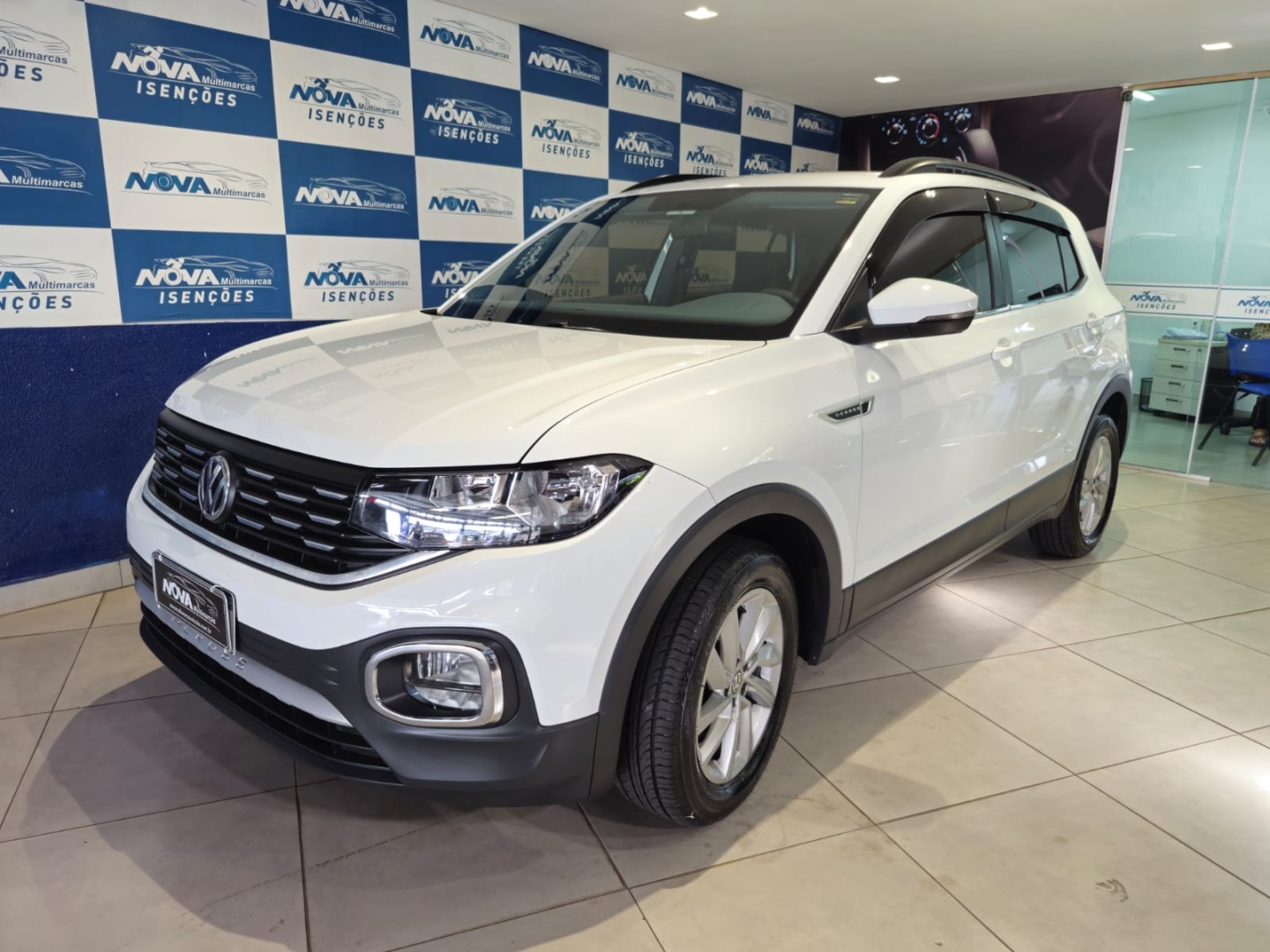 VOLKSWAGEN T-CROSS