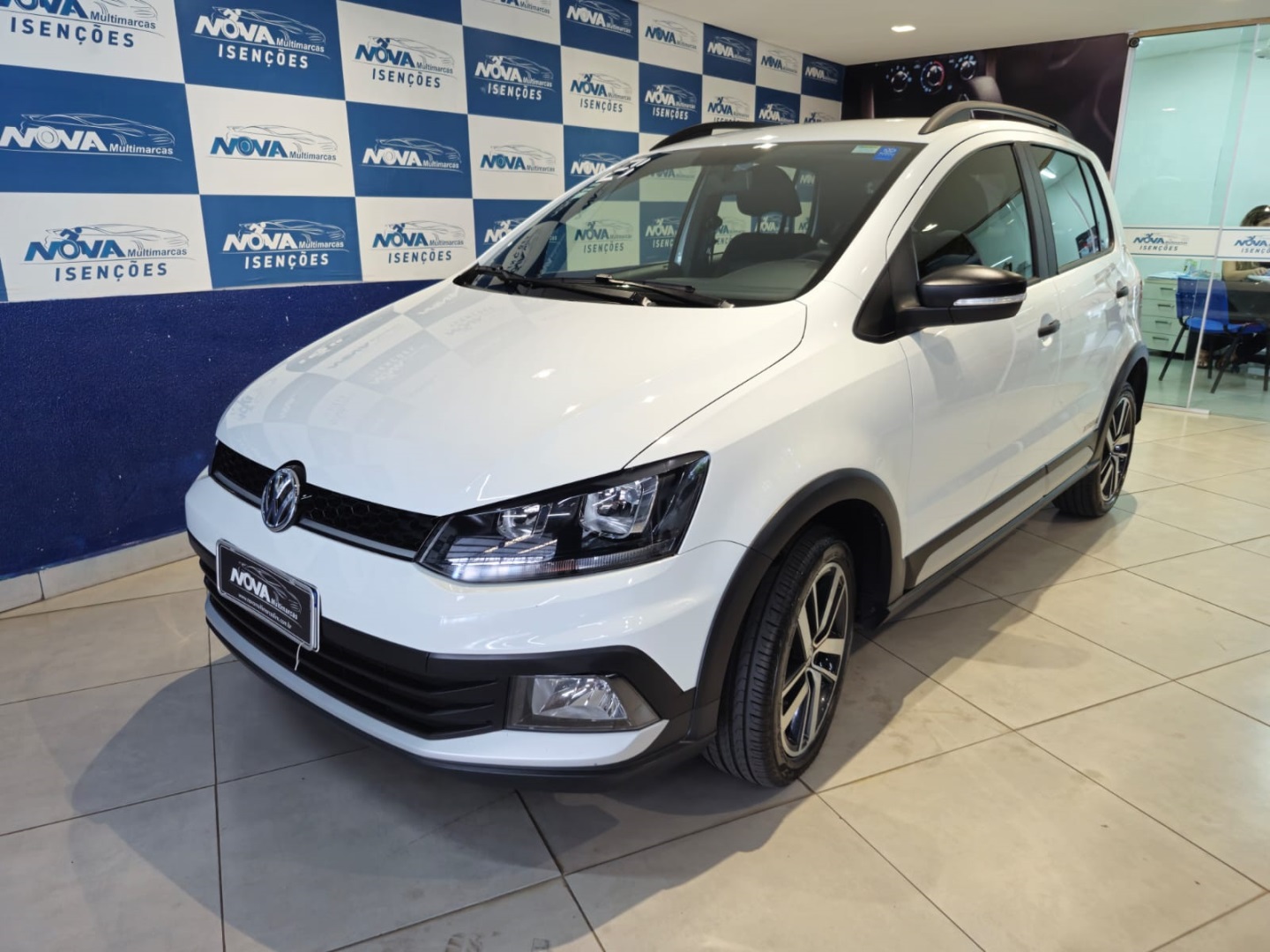 VOLKSWAGEN FOX